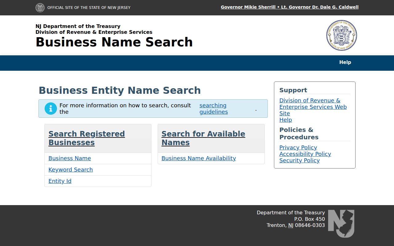 Moorestown residents directory New Jersey business name search