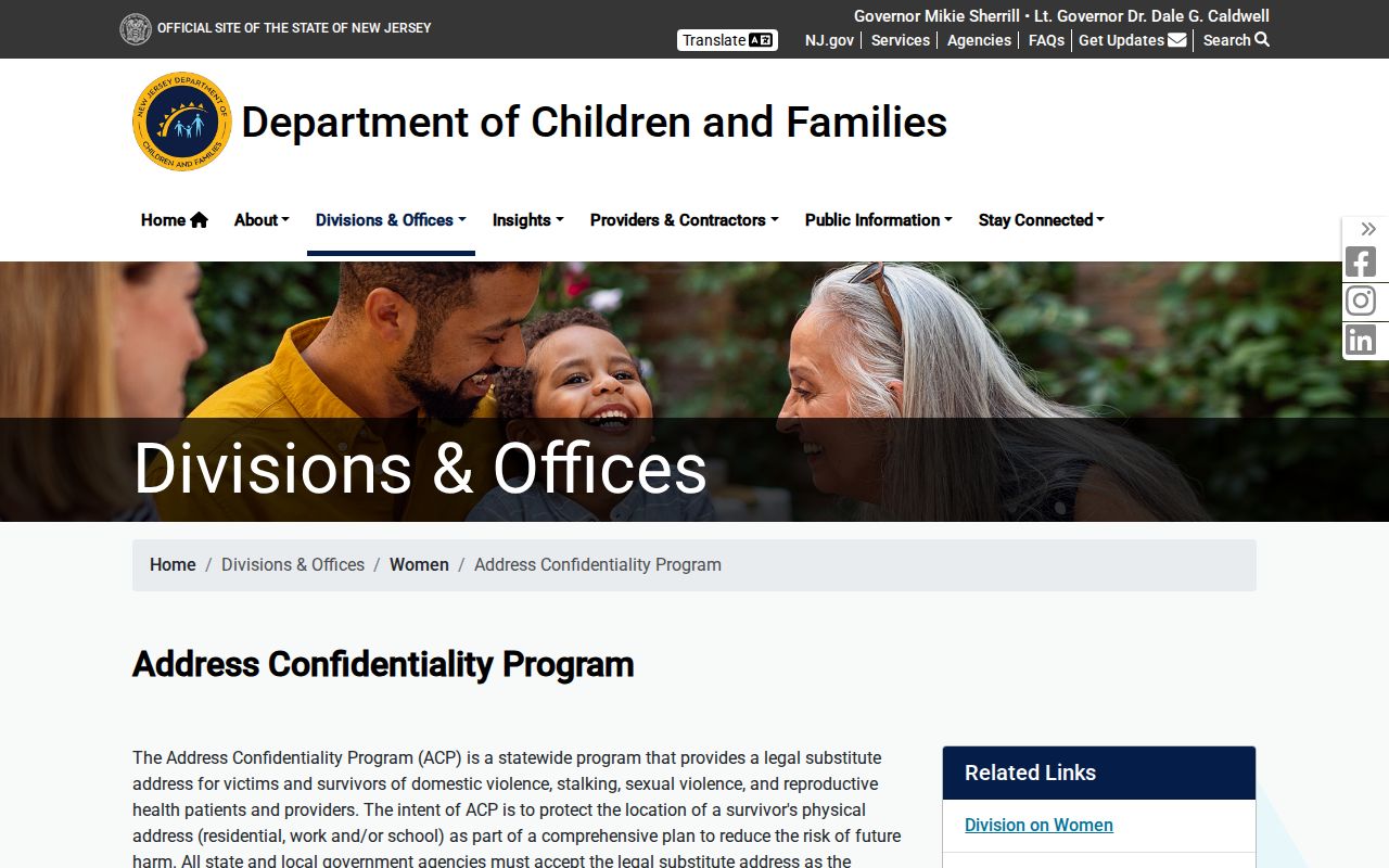 Moorestown previous residents address privacy information from New Jersey